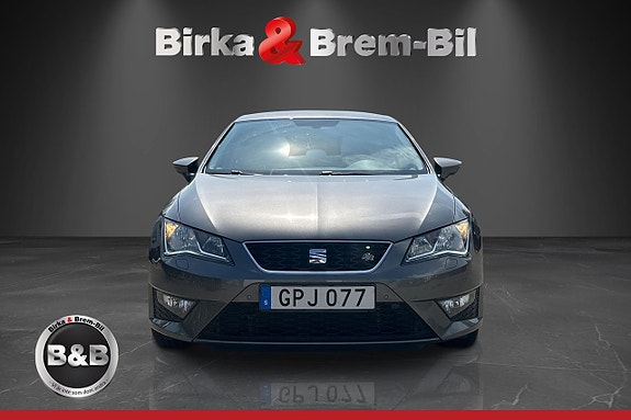 Seat Leon 4 of 5