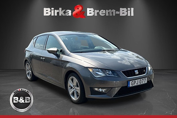 Seat Leon 5 of 5