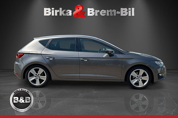 Seat Leon 7 of 15