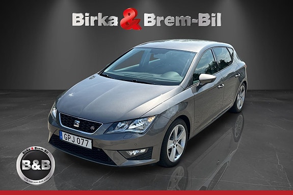 Seat Leon 3 of 5