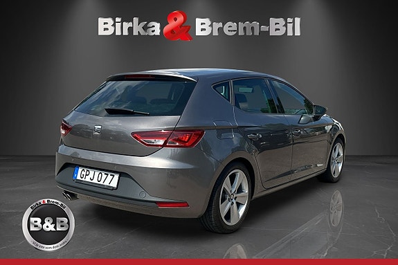 Seat Leon 8 of 15