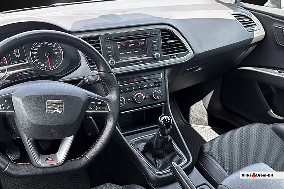 Seat Leon 12 of 15
