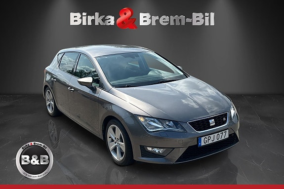 Seat Leon 6 of 15