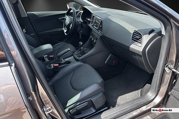 Seat Leon 14 of 15