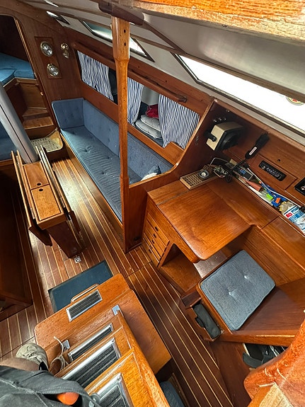Sweden yachts C34 10 of 10
