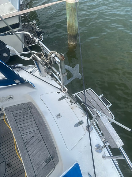 Sweden yachts C34 3 of 10