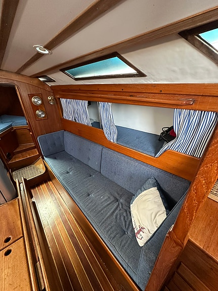 Sweden yachts C34 5 of 10