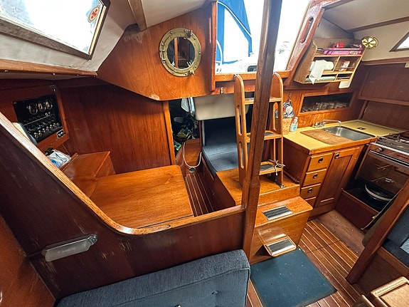 Sweden yachts C34 6 of 10