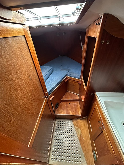 Sweden yachts C34 7 of 10