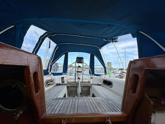 Sweden yachts C34 9 of 10