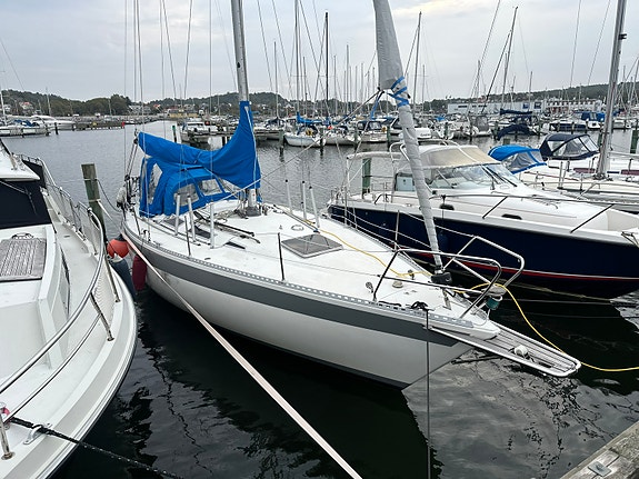 SWEDEN YACHTS C34 — Vedi foto 1