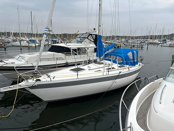 Sweden yachts C34 2 of 10