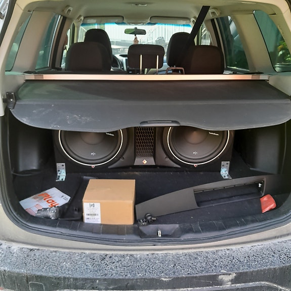 Subaru Forester 4 of 5