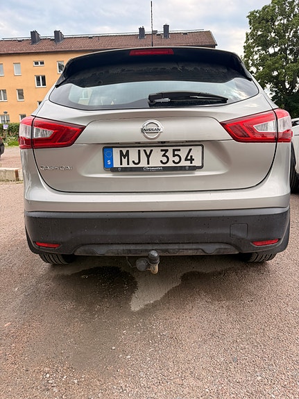 Nissan Qashqai 3 of 5