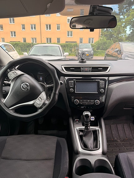 Nissan Qashqai 5 of 5