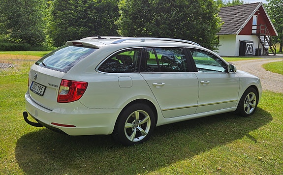Skoda Superb 5 of 5