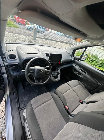 Citroen Berlingo 5 of 5