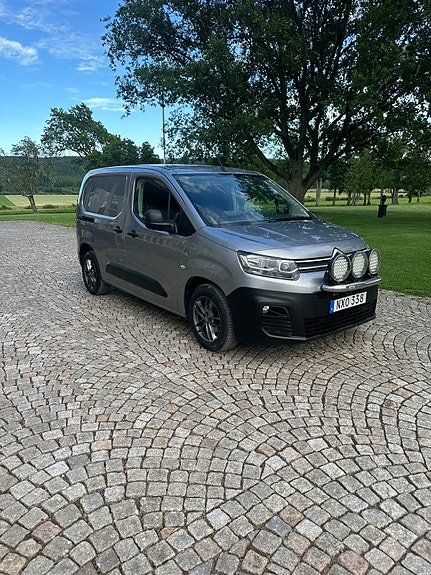 Citroen Berlingo 2 of 5