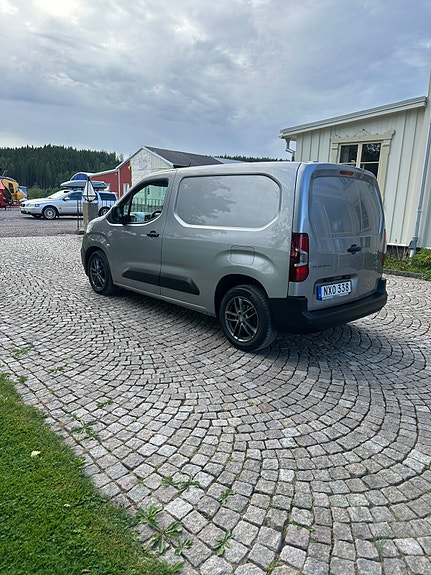 Citroen Berlingo 4 of 5