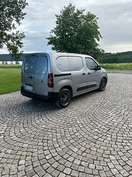 Citroen Berlingo 3 of 5