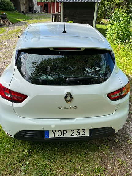 Renault Clio 5 of 5
