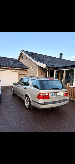 Saab 9-5 2 of 6