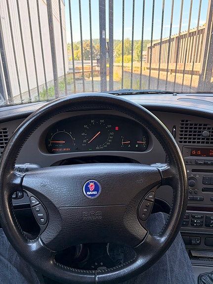 Saab 9-5 5 of 6