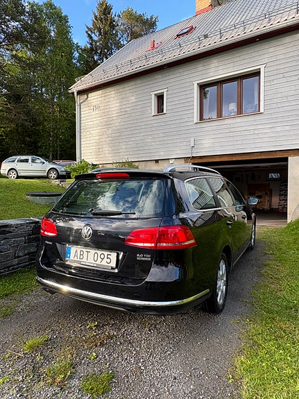Volkswagen Passat 4 of 5