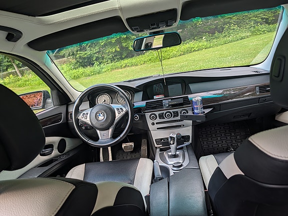 BMW 528 5 of 5