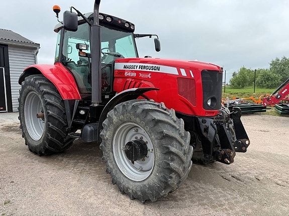 Massey Ferguson 6499 2 of 5