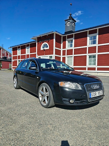 Audi A4 3 of 5