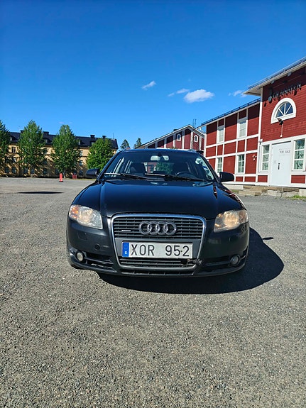 Audi A4 2 of 5