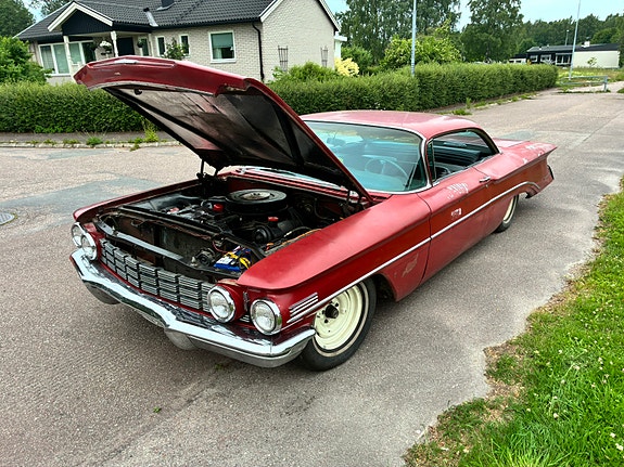 Oldsmobile Dynamic 88 5 of 5