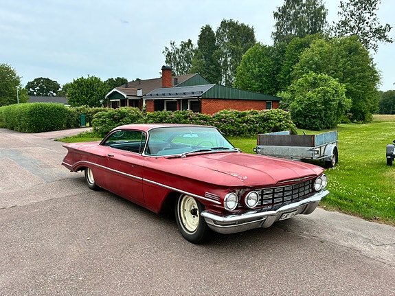 Oldsmobile Dynamic 88 4 of 5