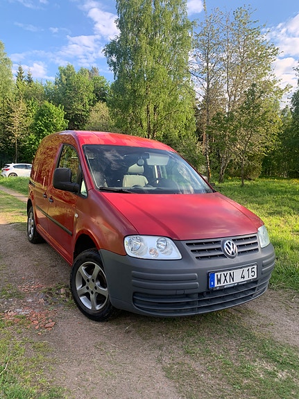 Volkswagen Caddy 3 of 5