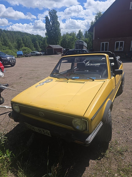 Volkswagen Golf I 3 of 5