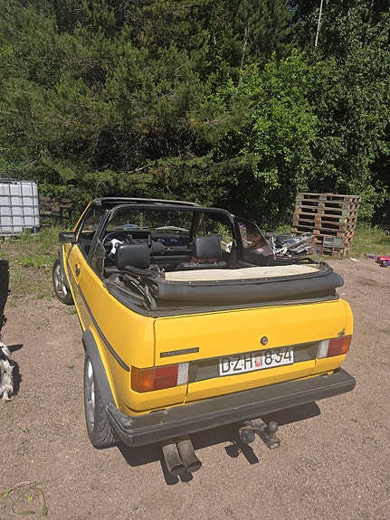 Volkswagen Golf I 4 of 5