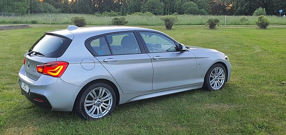 BMW 118d 6 of 11