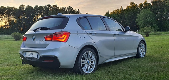 BMW 118d 5 of 5