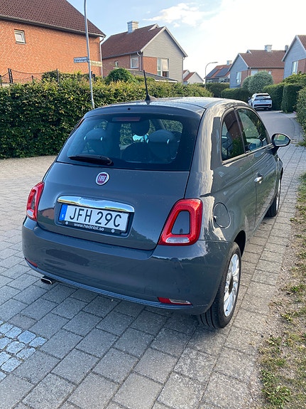 Fiat 500 3 of 5