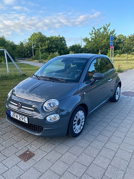 Fiat 500 2 of 5