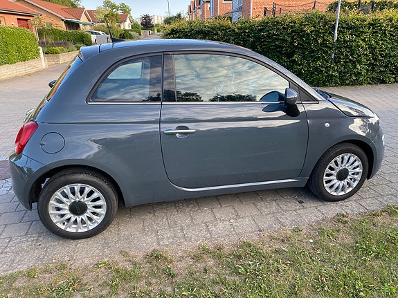 Fiat 500 4 of 5