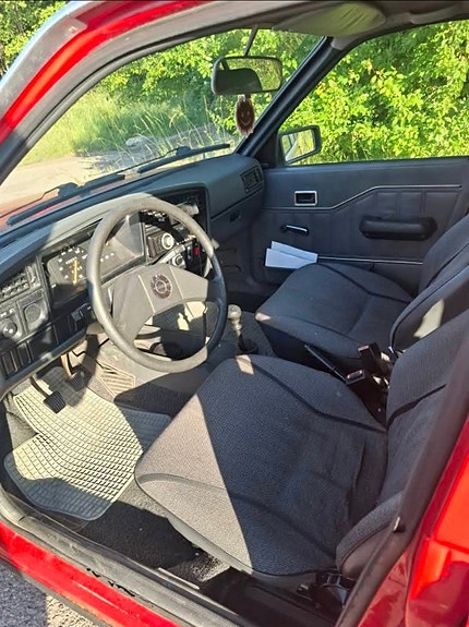 Opel Ascona 1982 photo 4