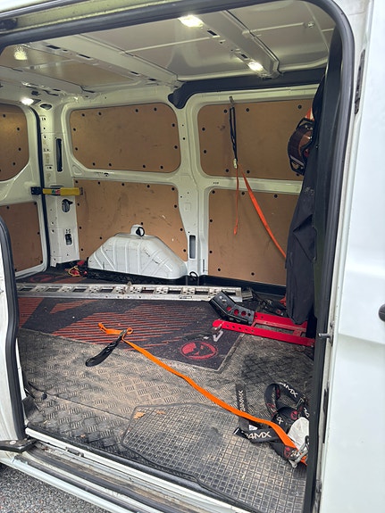 Ford Transit Custom 2 of 5