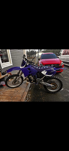 Yamaha Yz 3 of 3
