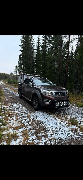 Nissan Navara 4 of 4