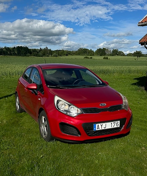 Kia Rio 2012