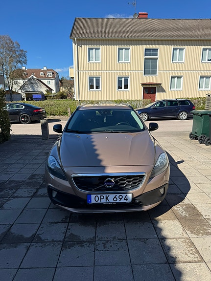 Volvo V40 Cross Country 4 of 5