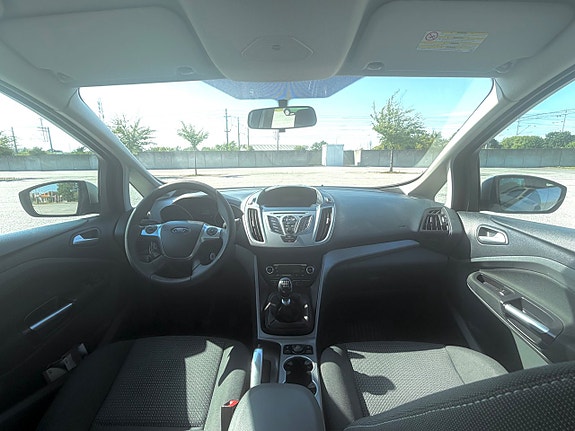 Ford C-Max 8 of 8