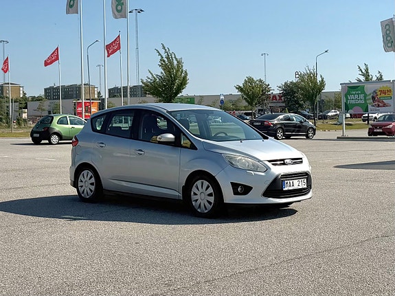 Ford C-Max 2 of 5
